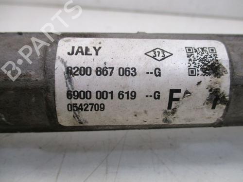 Steering rack RENAULT TWINGO II (CN0_) 1.2 16V (CN04, CN0B) | BP37120822M22 - Image 7
