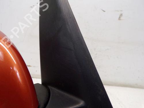 Right mirror MITSUBISHI COLT CZC VI Convertible (RG) 1.5 (Z36A) | BP29098168C27 