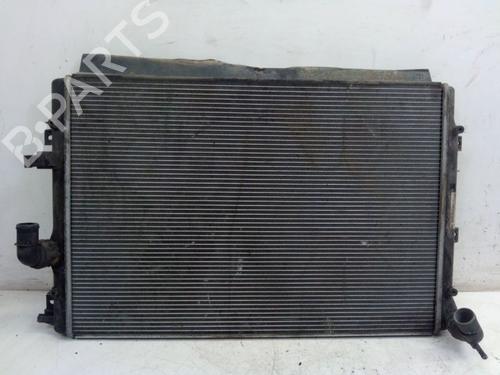 Køler VW TIGUAN (5N_) 2.0 TDI 4motion (140 hp) 29105628