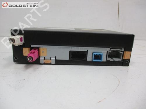 Electronic module JAGUAR XF I (X250) 2.7 D | BP18760636M83 