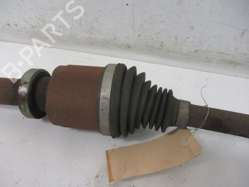 Right front driveshaft RENAULT MEGANE III Hatchback (BZ0/1_, B3_) 1.5 dCi (BZ09, BZ0D, BZ1W, BZ29, BZ14) | BP37113853M39 - Image 3