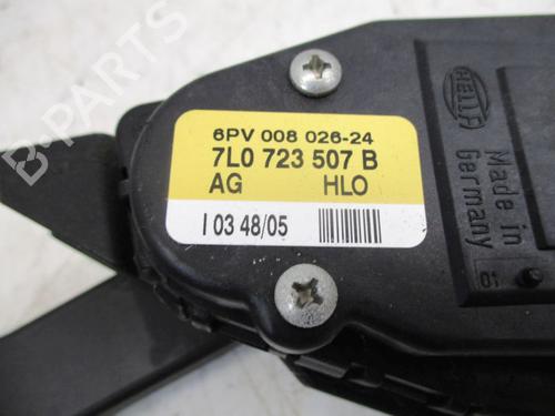 Pedal VW TOUAREG (7LA, 7L6, 7L7) 3.2 V6 | BP18808279I4 