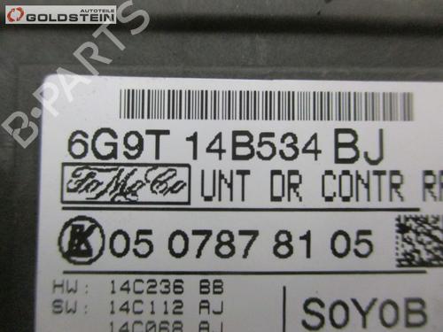 Control unit FORD S-MAX (WA6) 1.8 TDCi | BP18759510M11 