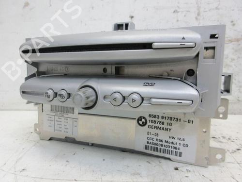 Elektronisk modul MINI MINI CLUBMAN (R55) Cooper S (174 hp) 19295869