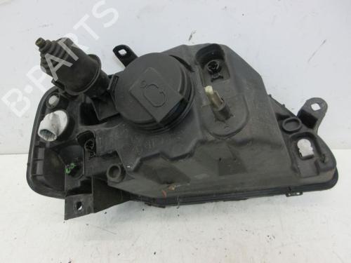 Left headlight DACIA LOGAN Pickup (US_) 1.5 dCi | BP37131379C28 - Image 6