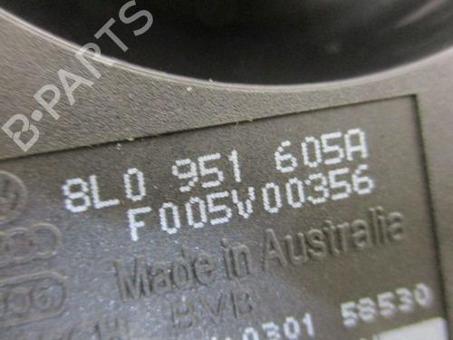 Horn AUDI A4 B7 (8EC) 2.0 TFSI quattro | BP27808636E13