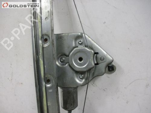Rear left window mechanism MITSUBISHI GRANDIS (NA_W) 2.0 DI-D (NA8W) | BP18788356C24 