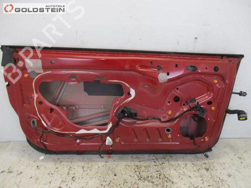 Left front door PEUGEOT 407 Coupe (6C_) 3.0 V6 | BP26647371C2 
