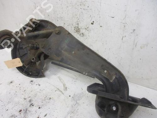 Right rear steering knuckle AUDI A3 Sportback (8PA) 2.0 TDI | BP28306971M28 