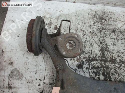 Rear axle VW FOX Hatchback (5Z1, 5Z3, 5Z4) 1.4 TDI | BP18764786M2 