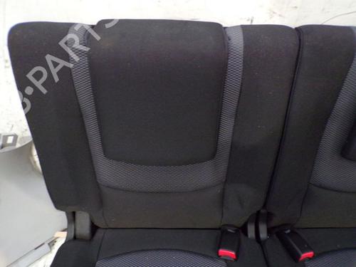 Rear seat MAZDA 5 (CR) 2.0 (CREW, CR19) | BP37130142C17 - Image 2