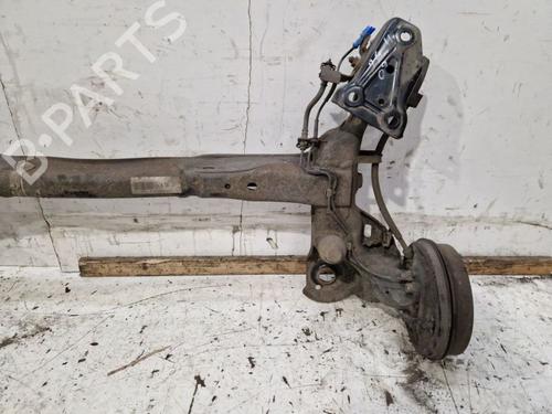 Rear axle CITROËN C3 II (SC_) 1.2 VTi 82 | BP33682827M2 - Image 8