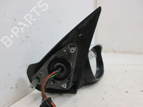 Right mirror PEUGEOT 206 CC (2D) 2.0 S16 | BP22317680C27 