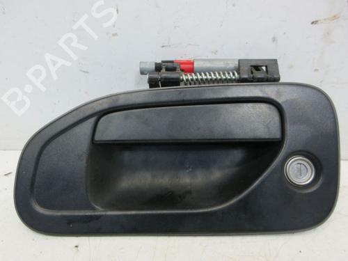 Used Front left exterior door handle NISSAN NV200 Van 1.6 16V (VM20, M20N, M20, M20L, M20M) (110 hp) 29099414