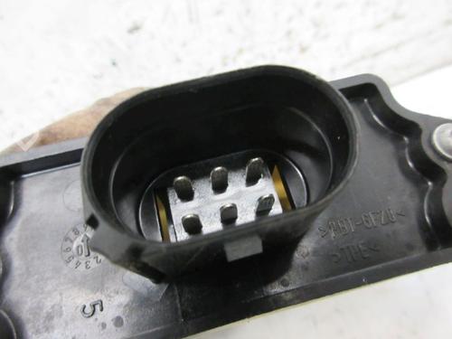 Left rear window motor BMW X3 (E83) 3.0 d | BP19298105E23 