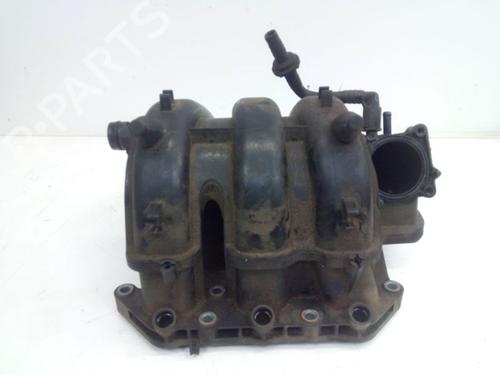Intake manifold VW POLO V (6R1, 6C1) 1.2 | BP28131543M70 
