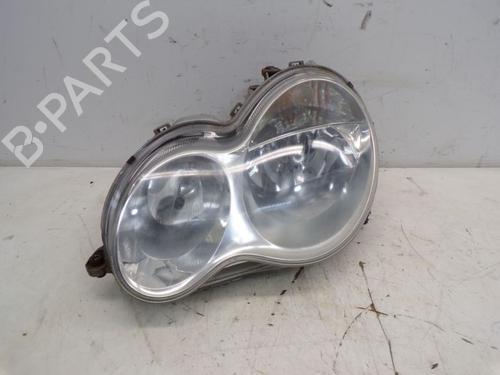 Left headlight MERCEDES-BENZ C-CLASS (W203) C 280 4-matic (203.092) | BP21590633C28 