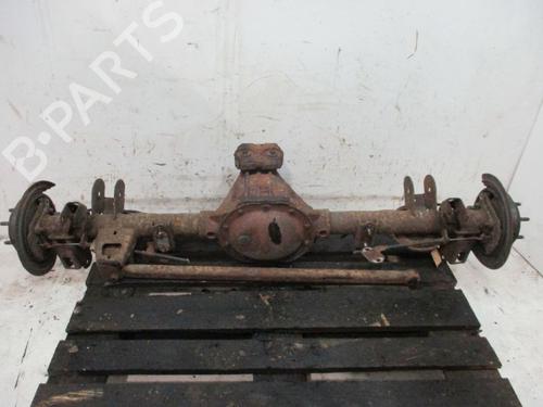 Rear axle JEEP CHEROKEE (KJ) 3.7 4x4 | BP18802484M2 