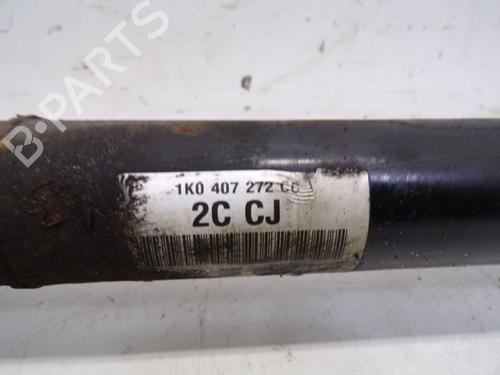 Right front driveshaft VW GOLF V (1K1) 1.9 TDI | BP18804897M39 