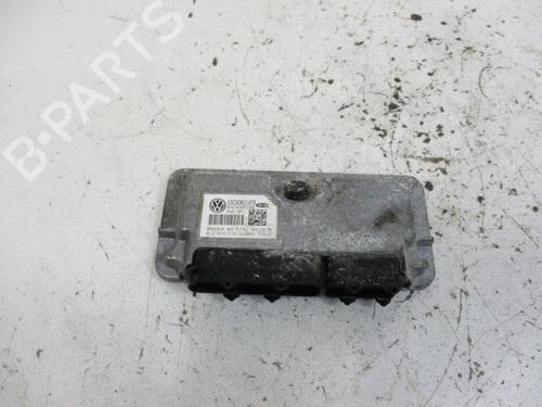 Engine control unit (ECU) SEAT IBIZA IV SC (6J1, 6P5) 1.4 03C906014