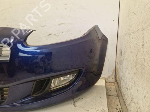 Front bumper FIAT BRAVO II (198_) 1.4 T-Jet (198AXG1B) | BP29104068C7 