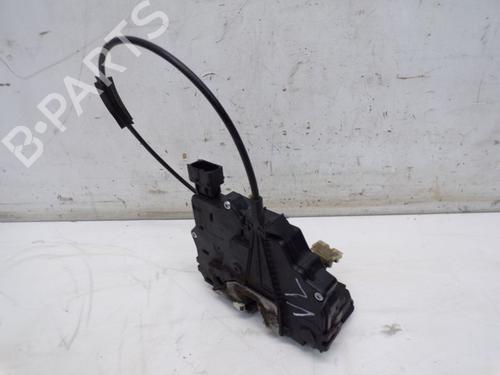 Front left lock OPEL CORSA D (S07) 1.4 (L08, L68) | BP29101590C98 