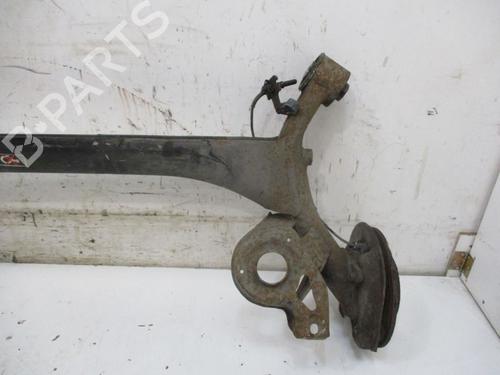 Rear axle PEUGEOT 307 CC (3B) 2.0 16V | BP18793361M2 