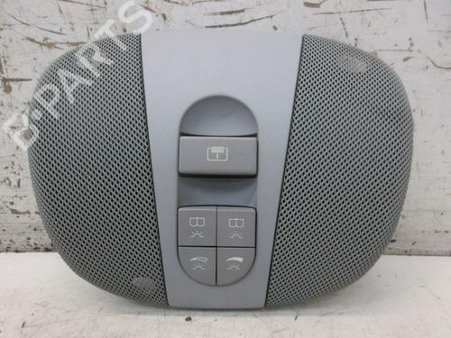 Used Interior roof light MERCEDES-BENZ E-CLASS (W211) E 220 CDI (211.006) (136 hp) 22194558