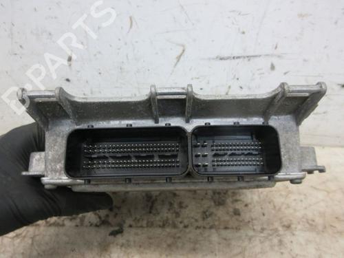 Engine control unit (ECU) MERCEDES-BENZ A-CLASS (W169) A 150 (169.031, 169.331) | BP37129872M57 - Image 4