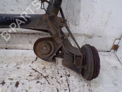 Rear axle FORD KA (RU8) 1.2 | BP37129924M2 - Image 5