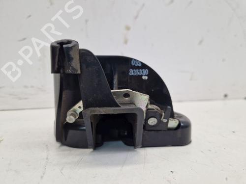 Fechadura da mala VW CADDY III MPV (2KB, 2KJ, 2CB, 2CJ) 1.2 TSI | BP30358560C101