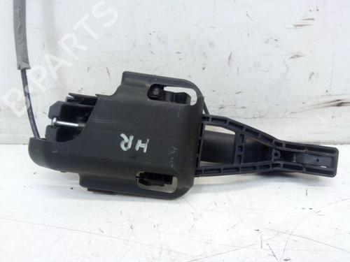 Rear right exterior door handle FORD TRANSIT V363 Van (FCD, FDD) 2.0 EcoBlue | BP30578627C130 