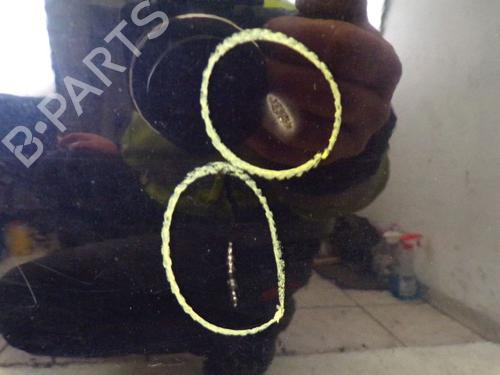 Left rear door MITSUBISHI GRANDIS (NA_W) 2.0 DI-D (NA8W) | BP26647737C4 
