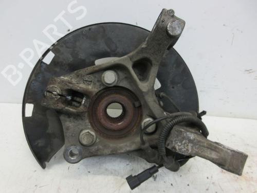 Left front steering knuckle OPEL ASTRA J (P10) 2.0 CDTI (68) | BP37132098M25 - Image 4
