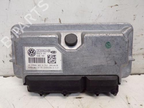 Steuergerät Motor für VW CADDY III MPV (2KB, 2KJ, 2CB, 2CJ) 1.4 (80 hp) 31703498