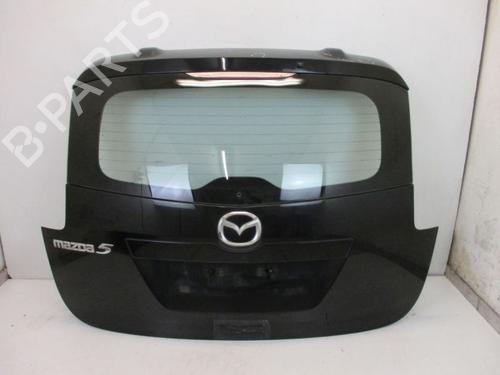 Used Tailgate MAZDA 5 (CR) 2.0 CD (CR19) (110 hp) 18793106