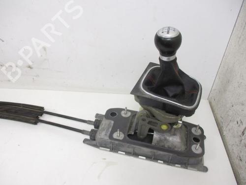 Shift knob VW GOLF V (1K1) 1.4 16V | BP23762156I34 - Image 3