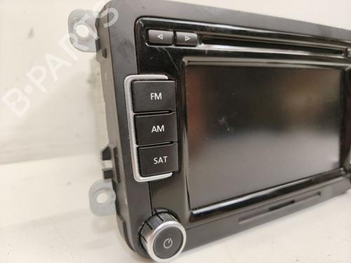 Radio VW GOLF VI Variant (AJ5) 2.0 TDI | BP39008271E6 - Image 5