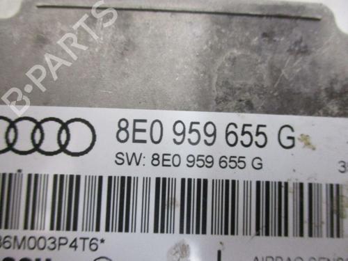 Control unit AUDI A4 B7 (8EC) 2.0 TFSI | BP37115314M11 - Image 5
