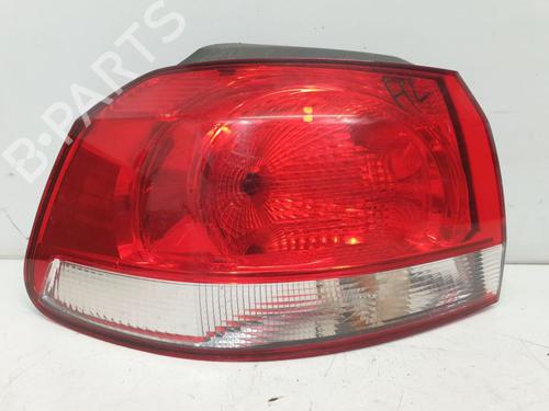 left-taillight-vw-golf-vi-5k1-2008-2009-2010-2011-2012-2013-2014-37144038 main image