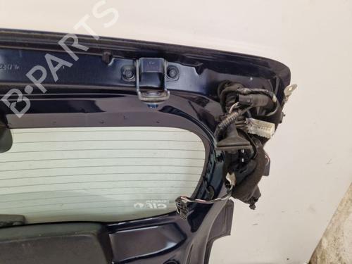 Tailgate DACIA SANDERO II 1.0 SCe 75 (B8JC, B8JD, B8NC) | BP32101250C6 - Image 9