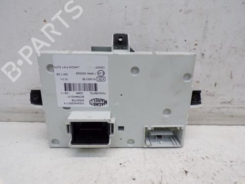 Fuse box ALFA ROMEO GIULIETTA (940_) 1.4 TB (940FXA1A, 940FXT1A) | BP29099668E1 
