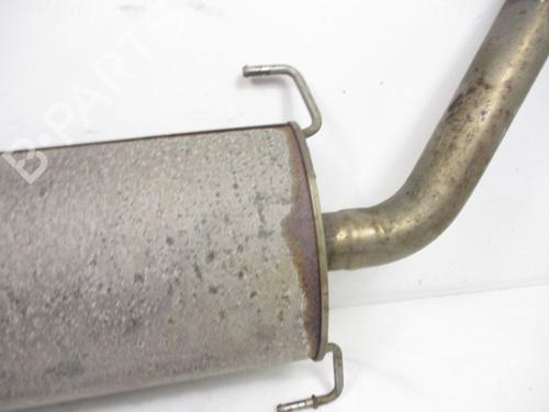 Exhaust system CITROËN JUMPER II Van 3.0 HDi 160 | BP38026432M121 - Image 4