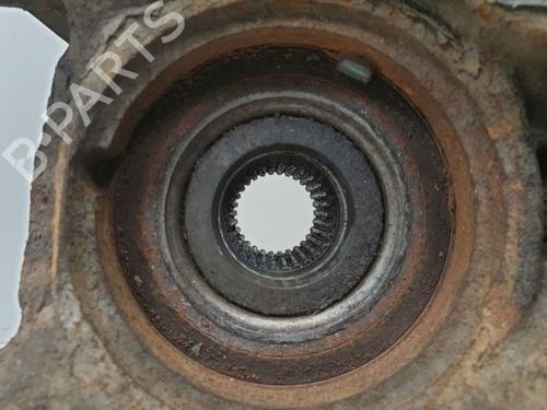 Left front steering knuckle PORSCHE CAYENNE (9PA) S 4.5 | BP31877005M25  - Image 8