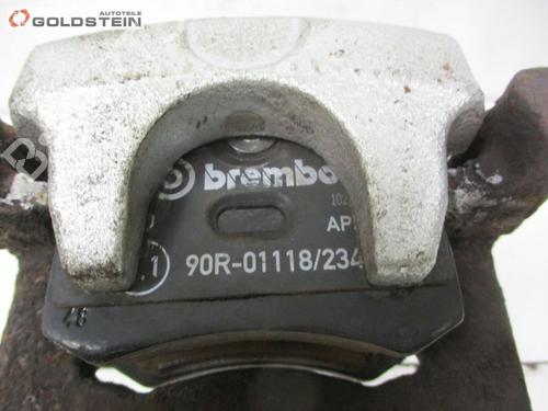 Right rear brake caliper PEUGEOT 807 (EB_) 2.0 | BP18762552M106 