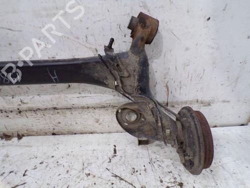 Rear axle VW POLO V (6R1, 6C1) 1.2 | BP19300178M2 