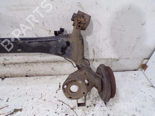 Rear axle SKODA FABIA II (542) 1.2 | BP29094032M2 