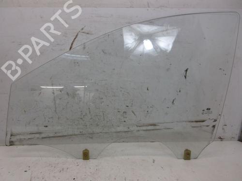 Used Front left quarter glass HYUNDAI i20 I (PB, PBT) 1.1 CRDi (75 hp) 30667926
