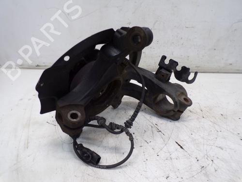 Left front steering knuckle RENAULT MEGANE IV Grandtour (K9A/M/N_) 1.2 TCe 130 (K9MR) | BP29101514M25 