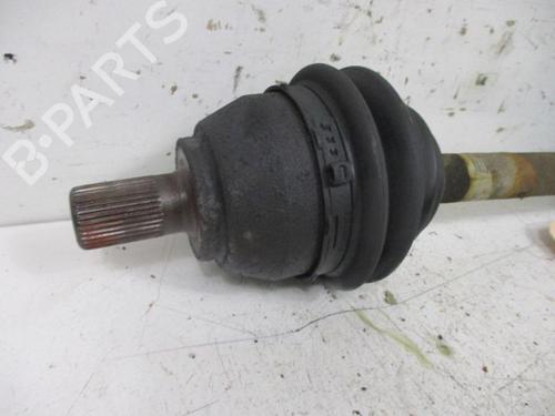 Left front driveshaft FORD FOCUS II Turnier (DA_, FFS, DS) 1.6 TDCi | BP18790902M38 